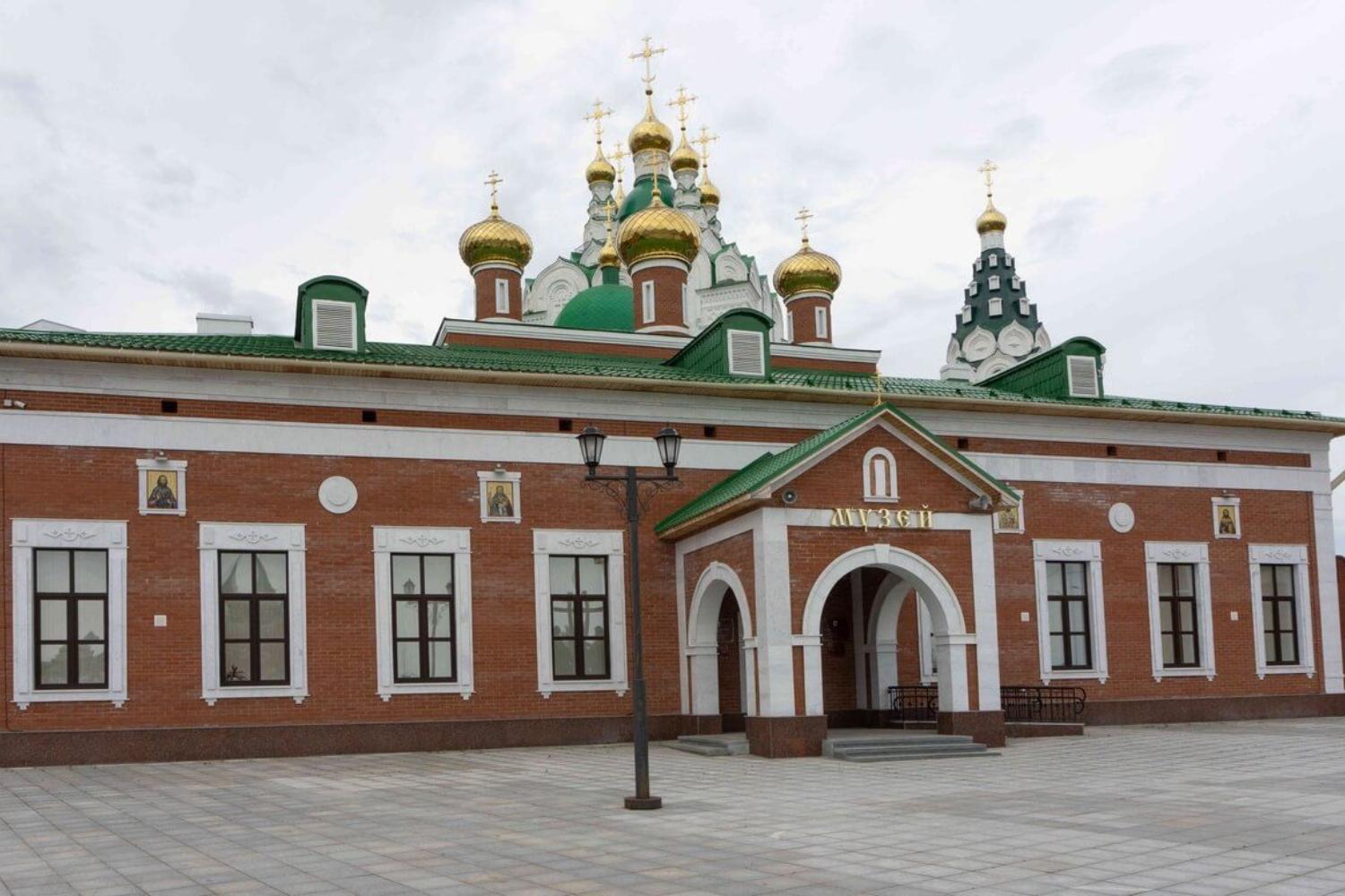 Ночь искусств в музее истории Православия